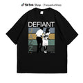Defiant Jazz Shirt, Severance Tv Series Shirt, Retro Vintage Shirt, Helly R | Music dance experience, Lumon industries...