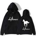 Deftones Hoodie Hip Hop Mens Around The Fur Tour Band Sweatshirt Goth Retro Grunge for Male Streetwear Women Y2k Hoody...
