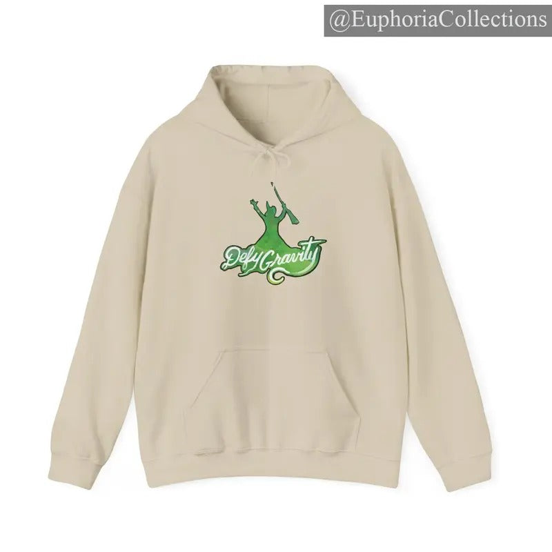 Defying Gravity Wicked Changed For Good Sweater, Hoodie, Tee, Wizard of #Oz #Glinda , Global Trending Outfits Sweatshirt