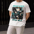 Demon Fighter T-shirt, Muichiro DS Japanese Manga Shirt Hoodie, Sweatshirt | GrindPrints.com