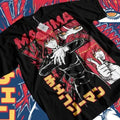 Denji & Makima Chainsaw Man T-Shirt PochitaAnime Manga Unisex T-Shirt All Size Hoodie, Sweatshirt | GrindPrints.com