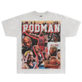 Dennis Rodman Bulls Classic Tee | Vintage Tee Graphic T-Shirt Sweatshirt Hoodie | Sport Tee - Gift For Fan | GrindPrints.com