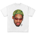 Dennis Rodman Graphic T-shirt
