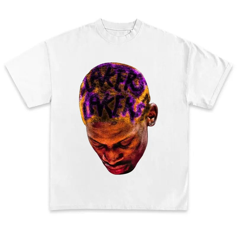 Dennis Rodman Graphic T-shirt