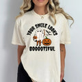 Dentist Halloween Shirt Pediatric Dentist Your Smile Bootiful Dental Assisant Spooky Dental Hygienist Top Womenswear T-Shirts, Hoodie, Sweatshirt