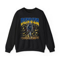 Denver Basketball Sweatshirt Featuring Vintage Skeleton Graphic Design for Fans T-Shirts, Hoodie | GrindPrints.com