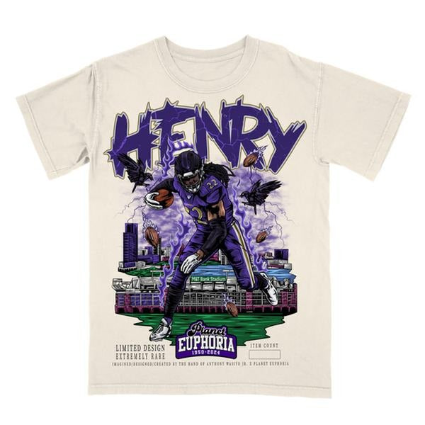 Derrick Henry VINTAGE SPORT FAN T-Shirts, Hoodie, Sweatshirt
