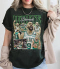 Derrick White T-Shirt, Bootleg Vintage T-Shirt, Unisex Shirt, Gift For Fan Hoodie, Sweatshirt | GrindPrints.com