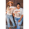 Desert Dreams Graphic T-Shirt Hoodie, Sweatshirt | GrindPrints.com
