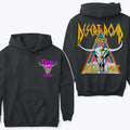Desert Roads Hoodie Sweatshirt TShirt | GrindPrints.com