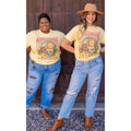 Desert Wanderlust Graphic T-Shirt Hoodie, Sweatshirt | GrindPrints.com
