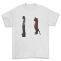 Destroy Lonely Standing Cat Funny T-Shirt Hoodie, Sweatshirt | GrindPrints.com