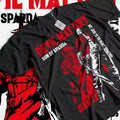 Devil May Cry Dante T-Shirt Unisex Shirt All Size Hoodie, Sweatshirt | GrindPrints.com