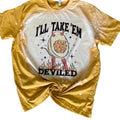 Deviled Egg Shirt Hoodie, Sweatshirt | GrindPrints.com