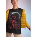 Devilman Red Moon Crybaby Go Nagai Anime Manga Tshirt T-Shirt S-4XL Tee Tshirt S-4XL Hoodie, Sweatshirt | GrindPrints.com