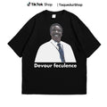 Devour Feculence Lumon Shirt  | UNISEX Severance Shirt | Lumon Industries Shirt | Severance Merch Shirt | Lumon MDR Tee |...