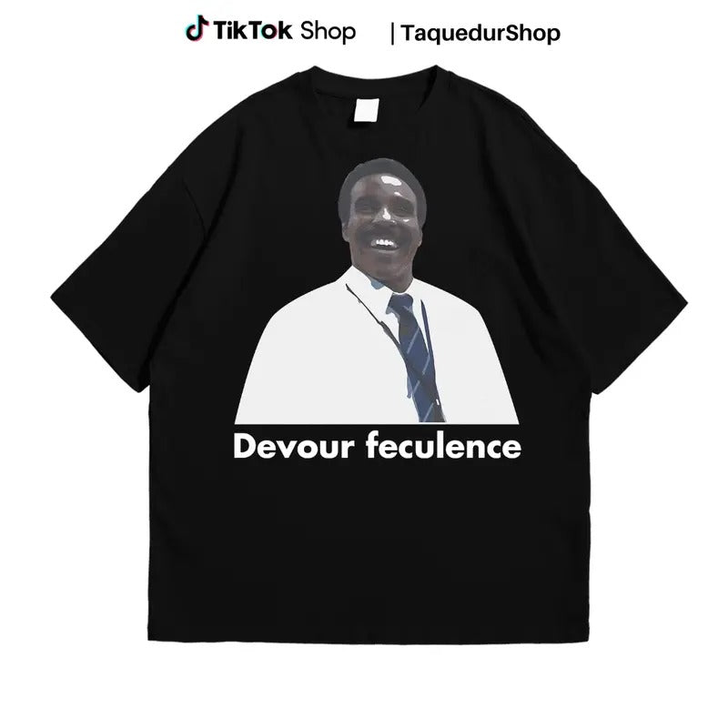 Devour Feculence Lumon Shirt  | UNISEX Severance Shirt | Lumon Industries Shirt | Severance Merch Shirt | Lumon MDR Tee |...