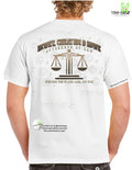 Dewey, Cheatum & Howe - Men's Funny T-Shirt - Graphic Tee Hoodie, Sweatshirt | GrindPrints.com