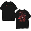 Dexter He's Got A Way With Murder Shirt, Dexter Morgan Shirt, Gift For Women and Man Unisex Shirt, Hoodie, Sweatshirt,...