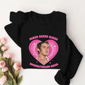 Dexter Morgan Dimes Dimes Dimes Sweatshirt, Dexter Morgan Retro 90's Merch, I Love My Boyfriends Sweatshirt For Dexter...