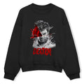 Dexter Morgan TV Show Sweatshirt, Horror Blood Sweatshirt, Tonight's The Night Sweatshirt For Dexter Fan,  Unisex Comfort...