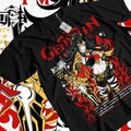Deyha Genshin Impact T-shirt genshin impact,zhongli,Hu Tao,Anime,Manga,All Size Hoodie, Sweatshirt | GrindPrints.com