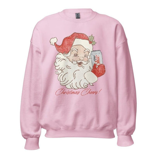 'Diet Coke Santa' Sweatshirt T-Shirts, Hoodie | GrindPrints.com