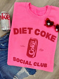 'Diet Coke Social Club' T-Shirts, Hoodie, Sweatshirt