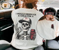 Diet Dr Pepper Shirt Diet Dr Pepper Skeleton Shirt Diet Dr Pepper Soda Gift For Her Gift For Him Trendy Graphic Tee...