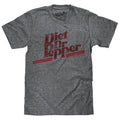 Diet Dr Pepper T-Shirt - Gray Hoodie, Sweatshirt | GrindPrints.com
