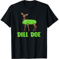 Dill Doe Funny Adult Humor Funny Nature Deer Redneck T-Shirt made in usa Hoodie, Sweatshirt | GrindPrints.com