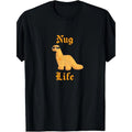 Dinosaur Chicken Nugget Graphic Tee
