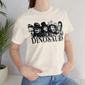 Dinosaurs Old Country Music Unisex Short Sleeve Tee Hoodie, Sweatshirt | GrindPrints.com