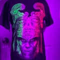 Dios azteca t-shirt Casual Cotton Hoodie, Sweatshirt | GrindPrints.com