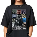 Direction Concert 1D One Direction Band 1D One Direction Music Country Shirt T-Shirts, Hoodie, Sweatshirt