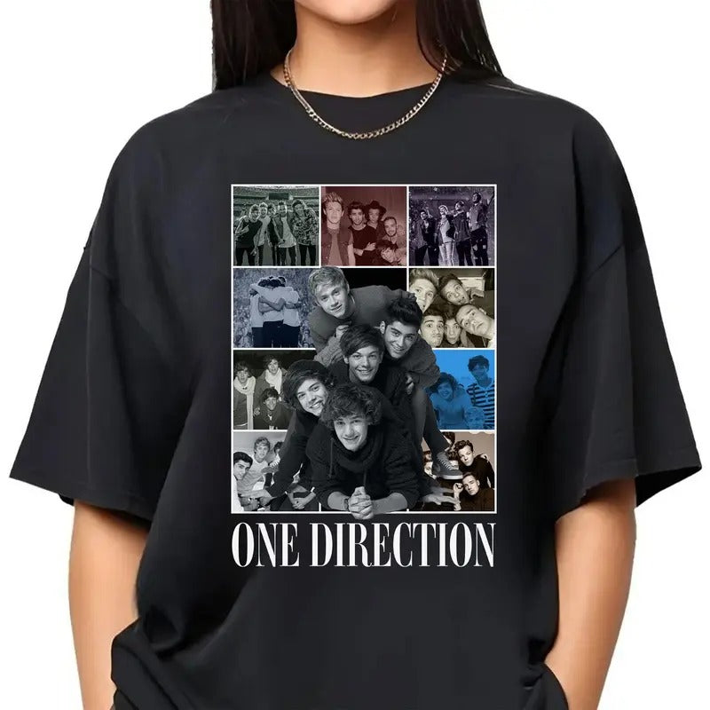 Direction Concert 1D One Direction Band 1D One Direction Music Country Shirt T-Shirts, Hoodie, Sweatshirt
