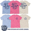 Dirty Man Clean Money - Blue Collar Better Half Cream T-Shirt Hoodie, Sweatshirt | GrindPrints.com