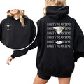 Dirty Martini Hoodie, T-Shirt, Sweatshirt, Martini gifts | GrindPrints.com