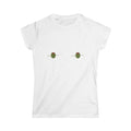 Dirty Martini Olive Babytee, Retro Martini Babytee Aesthetic cool girl, downtown girl baby tee, Girls Night Out,Olive...