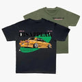 Disappear Retro 90s Jdm T-shirt Classicar Shirt Vintage Fashion Hoodie, Sweatshirt | GrindPrints.com