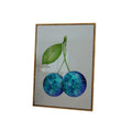 Disco Ball Cherries Print, Trendy Wall Art, Preppy Wall Decor, Cherry Poster, Gifts For Teens Girl Her Wall Art, Poster...