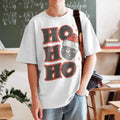 Disco Ball Christmas Tee, Comfort Colors Shirt, Ho T-shirt, Unisex T Shirt Slim-fitting Hoodie, Sweatshirt | GrindPrints.com