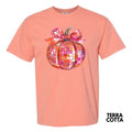 Disco Pumpkin Party Comfort Colors T-Shirt 'NLB' Hoodie, Sweatshirt | GrindPrints.com