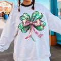 Disco Shamrock DTF Transfers - THIS IS NOT A SHIRT Hoodie, Sweatshirt | GrindPrints.com