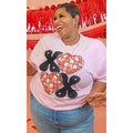 Disco XOXO Adult Graphic T-Shirt Hoodie, Sweatshirt | GrindPrints.com
