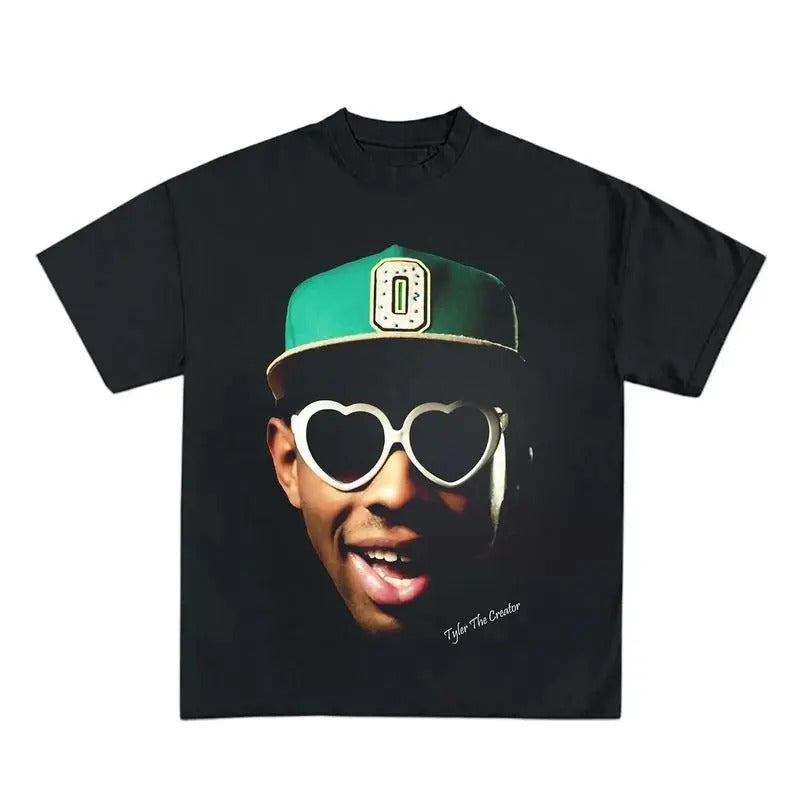 Discover With Odd Future Tyler, the Creator-Inspired T-Shirts Hoodie, Sweatshirt | GrindPrints.com