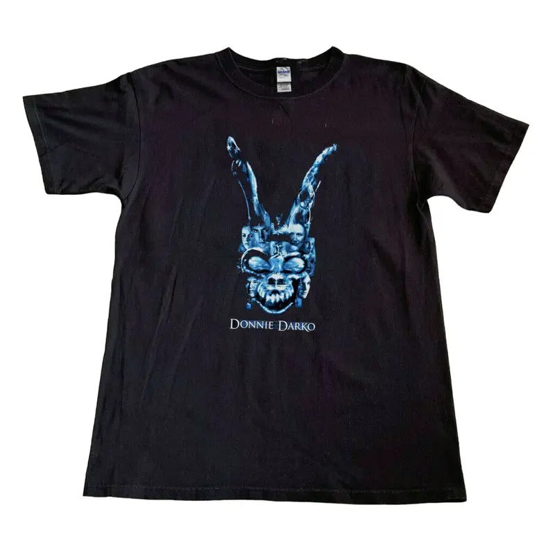 Discover our Iconic Donnie Darko Evil Bunny T-Shirt Collection! Hoodie, Sweatshirt | GrindPrints.com