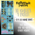 Dispatcher DTF Transfer Gang Sheet, 22 x 60 T-Shirts, Hoodie, Sweatshirt | GrindPrints.com