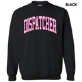 Dispatcher Pink Floral Sweatshirt 'NLB' T-Shirts, Hoodie | GrindPrints.com