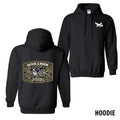 Dixie Creek Hunt Your Passion Outdoors Two Sided T-Shirts, Hoodie, Sweatshirt